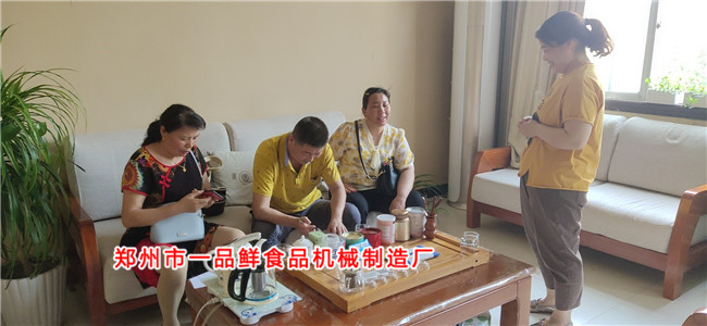 湖北客戶簽訂購買協議