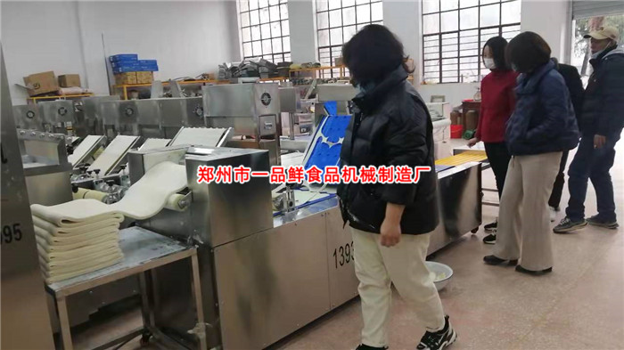 可設置每次疊片的數量